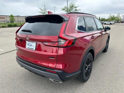 2025 Honda CR-V Hybrid Sport Touring