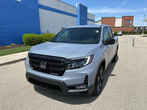 2025 Honda Ridgeline Black Edition