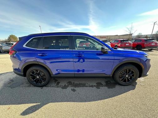 2025 Honda CR-V Hybrid Sport