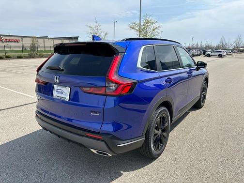 2025 Honda CR-V Hybrid Sport Touring