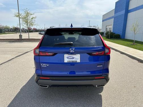 2025 Honda CR-V Hybrid Sport Touring