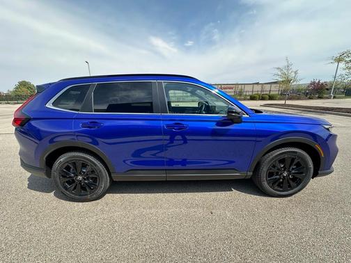 2025 Honda CR-V Hybrid Sport Touring