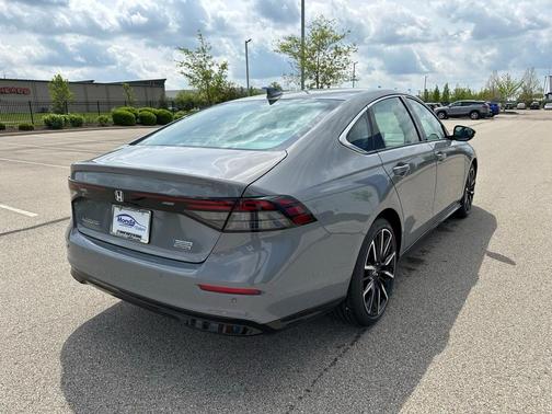 2025 Honda Accord Hybrid Touring
