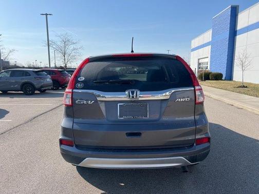 2015 Honda CR-V EX