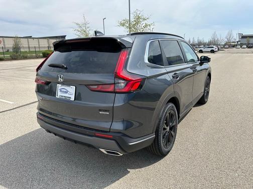 2025 Honda CR-V Hybrid Sport Touring