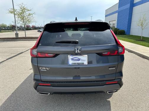 2025 Honda CR-V Hybrid Sport Touring