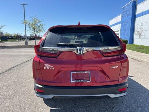 2022 Honda CR-V EX-L