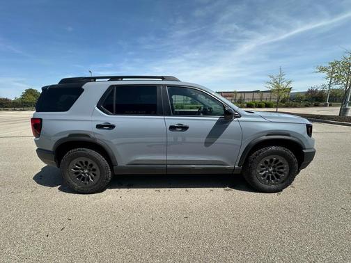 2026 Honda Passport TrailSport
