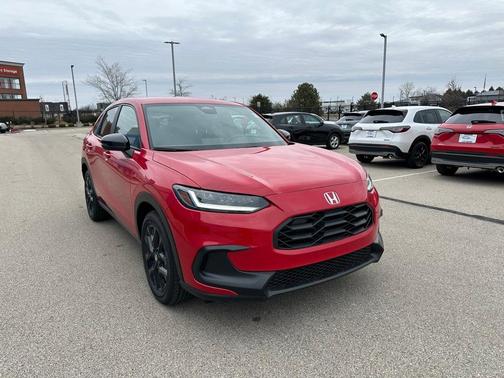 2025 Honda HR-V Sport