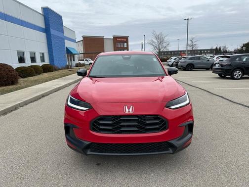 2025 Honda HR-V Sport