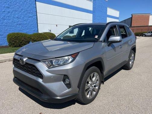 2021 Toyota RAV4 XLE Premium