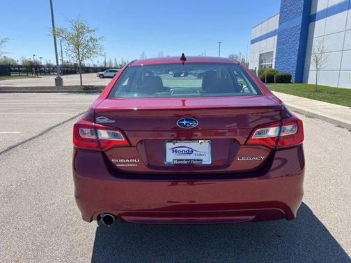 2016 Subaru Legacy 2.5i Limited