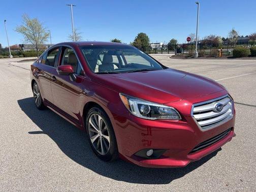 2016 Subaru Legacy 2.5i Limited