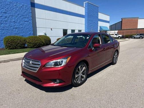 2016 Subaru Legacy 2.5i Limited