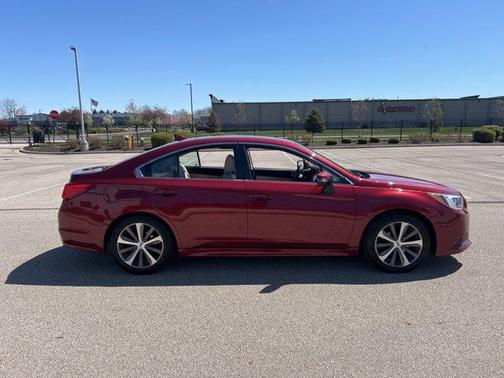 2016 Subaru Legacy 2.5i Limited