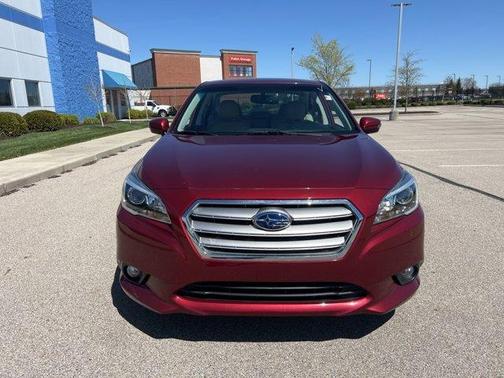 2016 Subaru Legacy 2.5i Limited