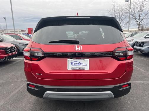 2025 Honda Pilot EX-L