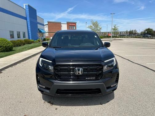 2025 Honda Ridgeline Black Edition