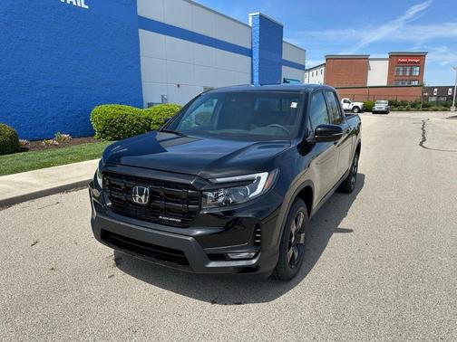 2025 Honda Ridgeline Black Edition