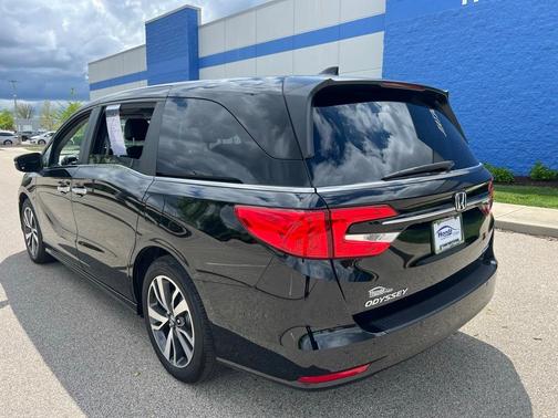 2023 Honda Odyssey Touring