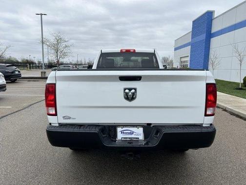 2016 RAM 1500 Tradesman