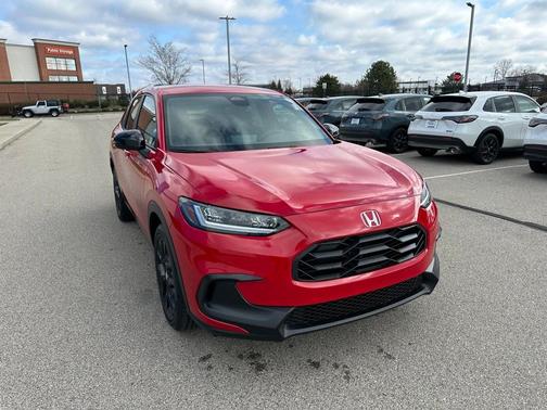 2025 Honda HR-V Sport