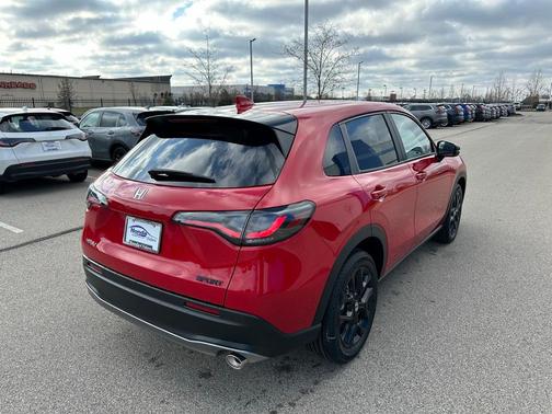 2025 Honda HR-V Sport