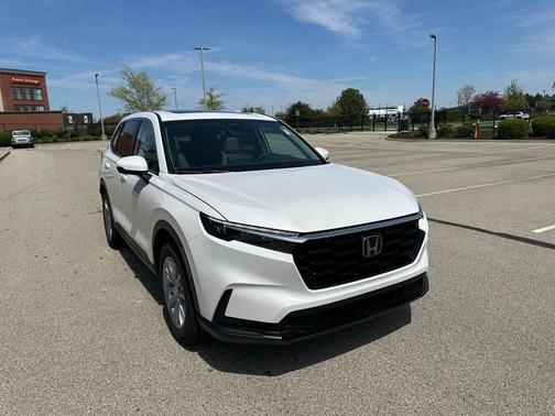 2025 Honda CR-V EX