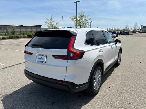 2025 Honda CR-V EX