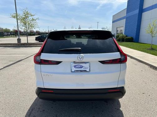 2025 Honda CR-V EX