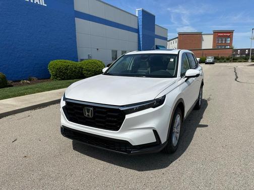 2025 Honda CR-V EX