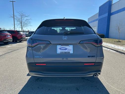 2025 Honda HR-V Sport