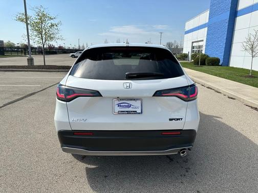 2025 Honda HR-V Sport