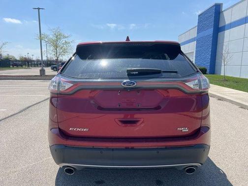2016 Ford Edge SEL