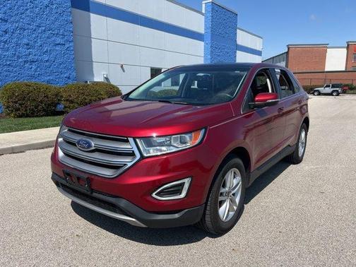 2016 Ford Edge SEL