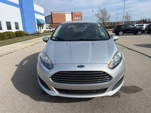 2014 Ford Fiesta S