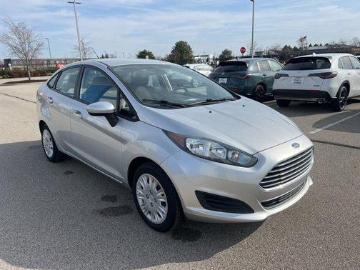 2014 Ford Fiesta S