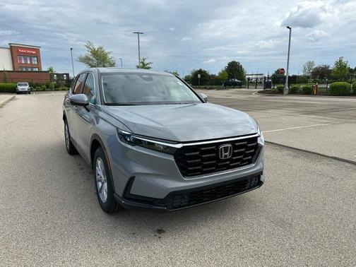 2025 Honda CR-V EX-L