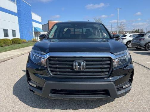 2022 Honda Ridgeline RTL