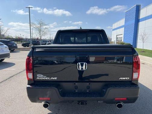 2022 Honda Ridgeline RTL