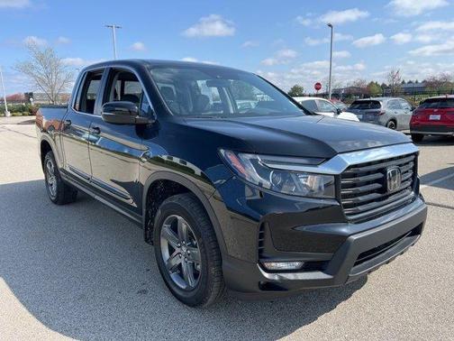 2022 Honda Ridgeline RTL