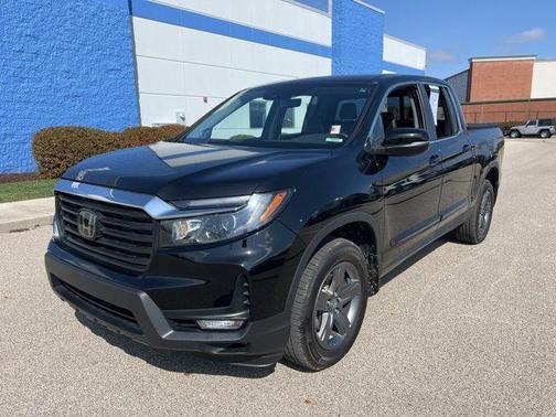 2022 Honda Ridgeline RTL
