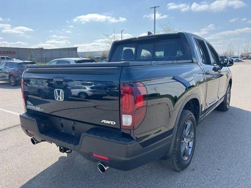 2022 Honda Ridgeline RTL