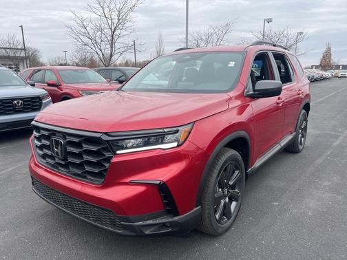 2025 Honda Pilot Sport