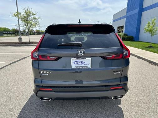 2025 Honda CR-V Hybrid Sport Touring