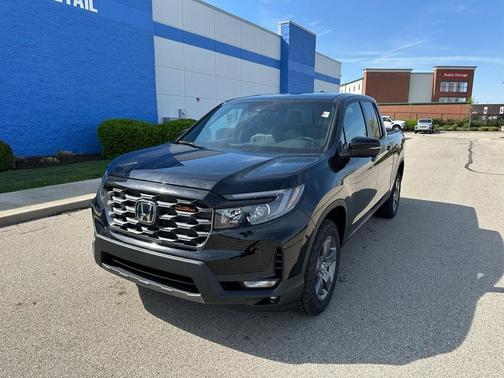 2025 Honda Ridgeline TrailSport