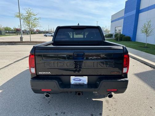2025 Honda Ridgeline TrailSport