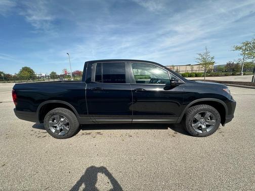 2025 Honda Ridgeline TrailSport