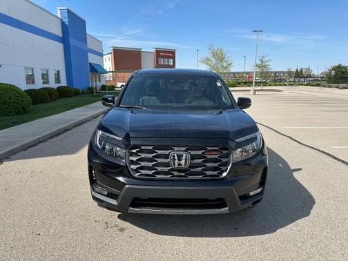 2025 Honda Ridgeline TrailSport