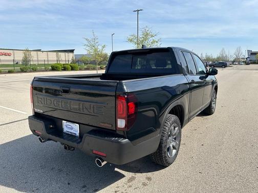 2025 Honda Ridgeline TrailSport